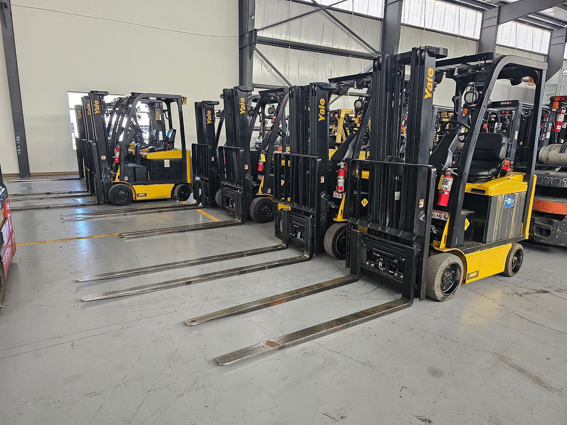 Houston Forklifts/Somerset Equipment Sales Inc