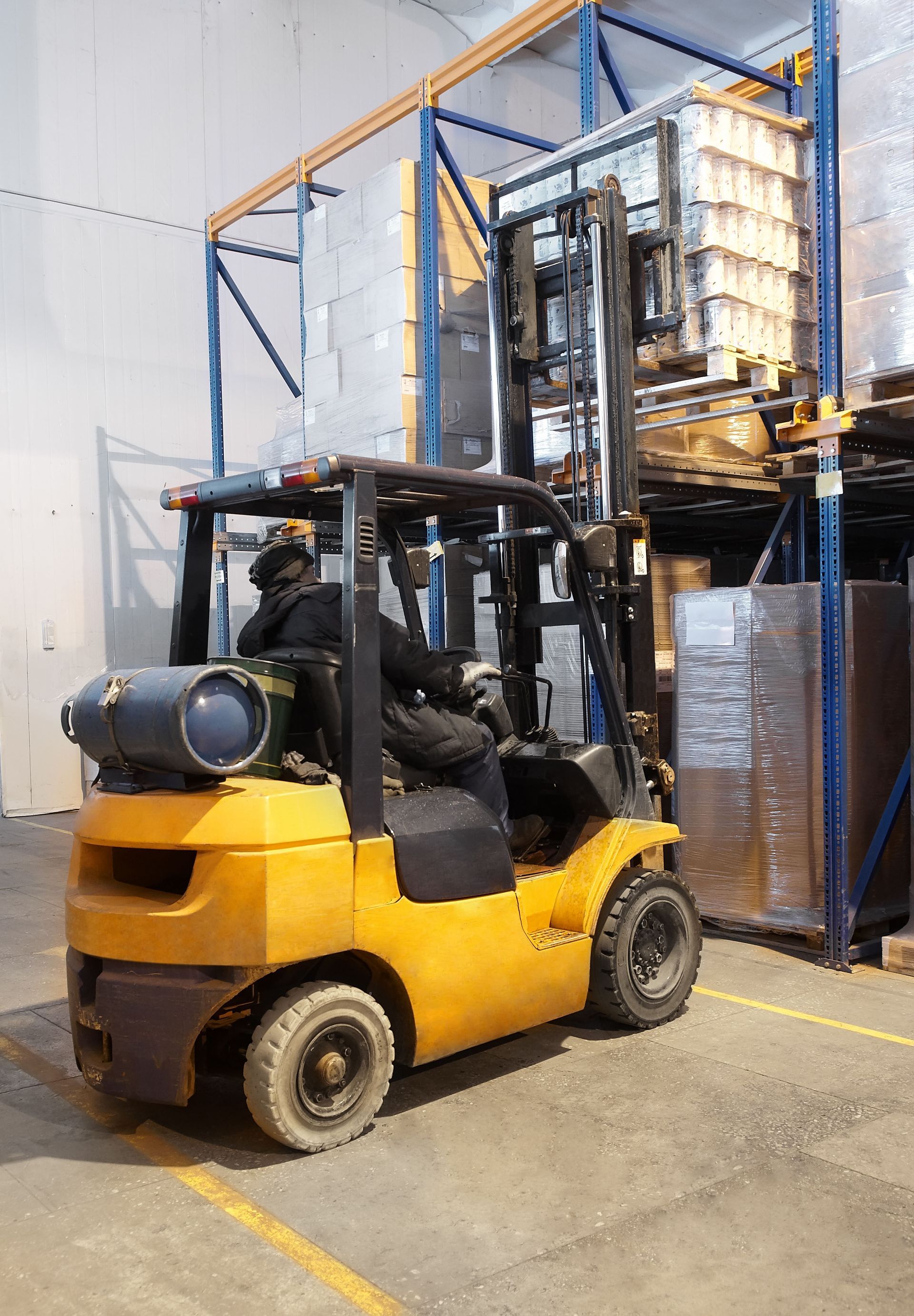 forklift rentals