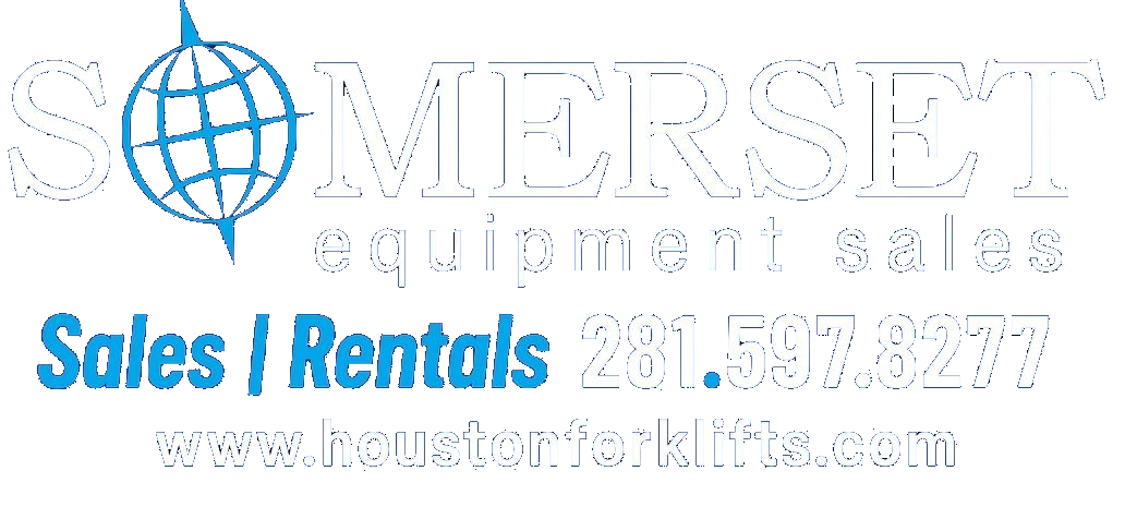 Houston Forklifts/Somerset Equipment Sales Inc - logo