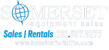 Houston Forklifts/Somerset Equipment Sales Inc - logo