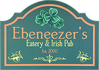 EbeneeZer's Eatery & Irish Pub - logo