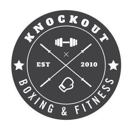 Knockout Boxing & Fitness - logo