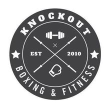 Knockout Boxing & Fitness - logo