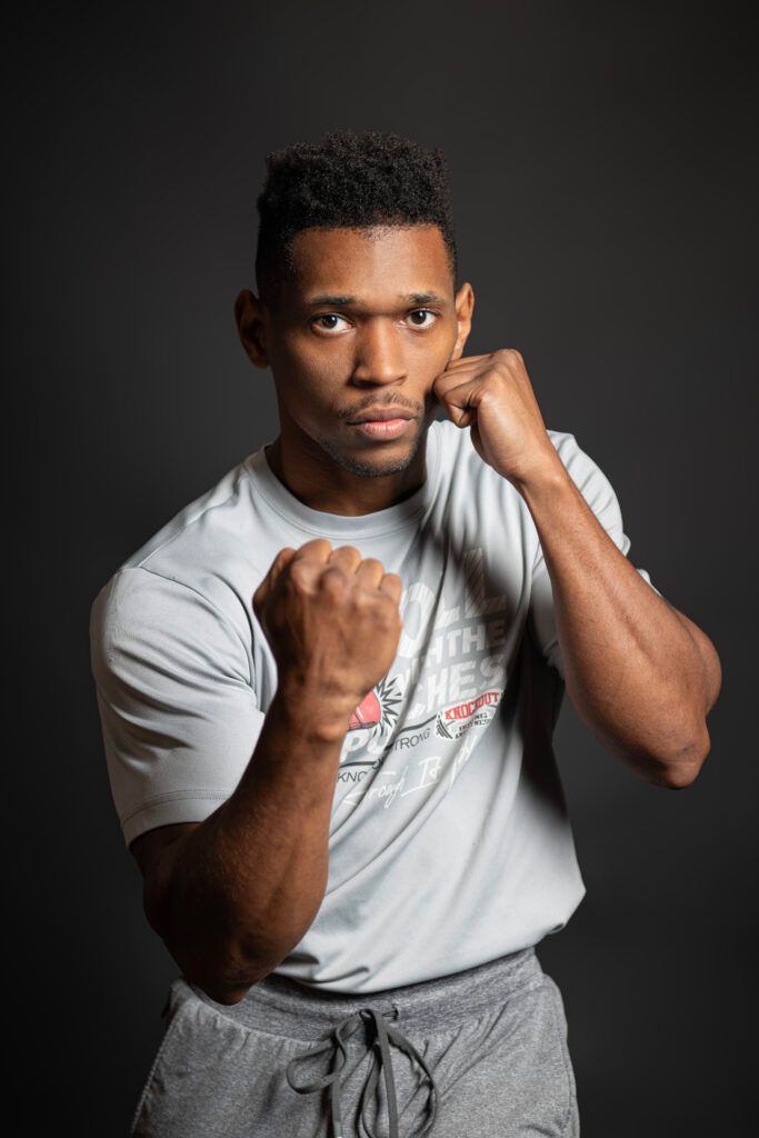 Coach Cameron