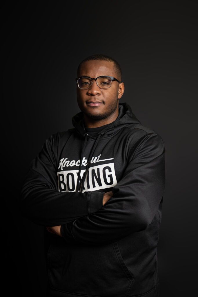 Coach Donte