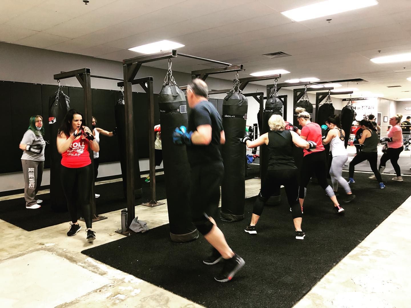 Knockout Boxing & Fitness