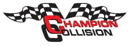 Champion Collision logo