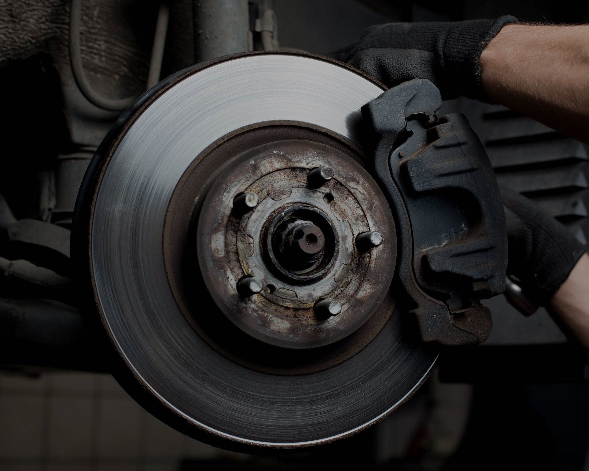 Brake work - Vails Gate Tire & Auto - 898 Blooming Grove Tpke New Windsor, NY 12553