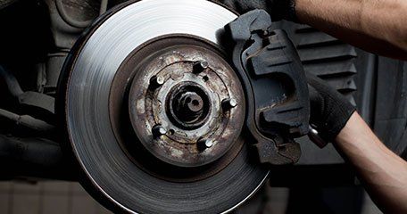 Brake repair - Vails Gate Tire & Auto - 898 Blooming Grove Tpke New Windsor, NY 12553