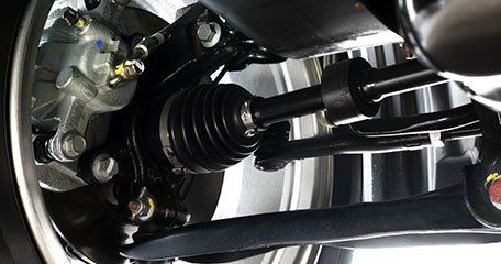 Suspension - Vails Gate Tire & Auto - 898 Blooming Grove Tpke New Windsor, NY 12553