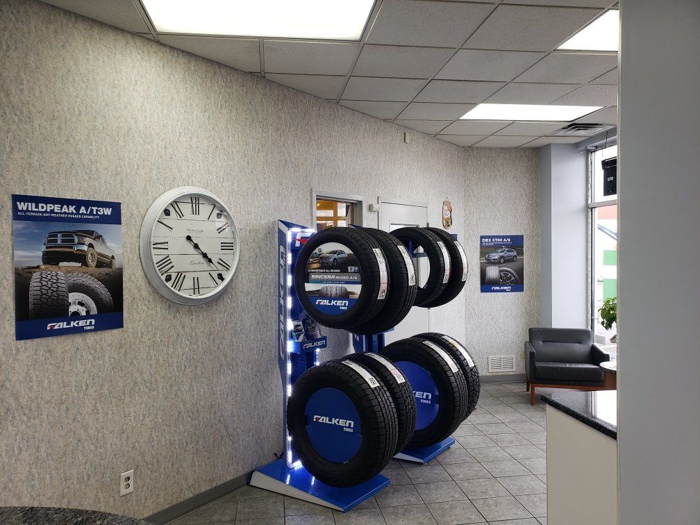 Vails Gate Tire & Auto Gallery New Windsor, NY