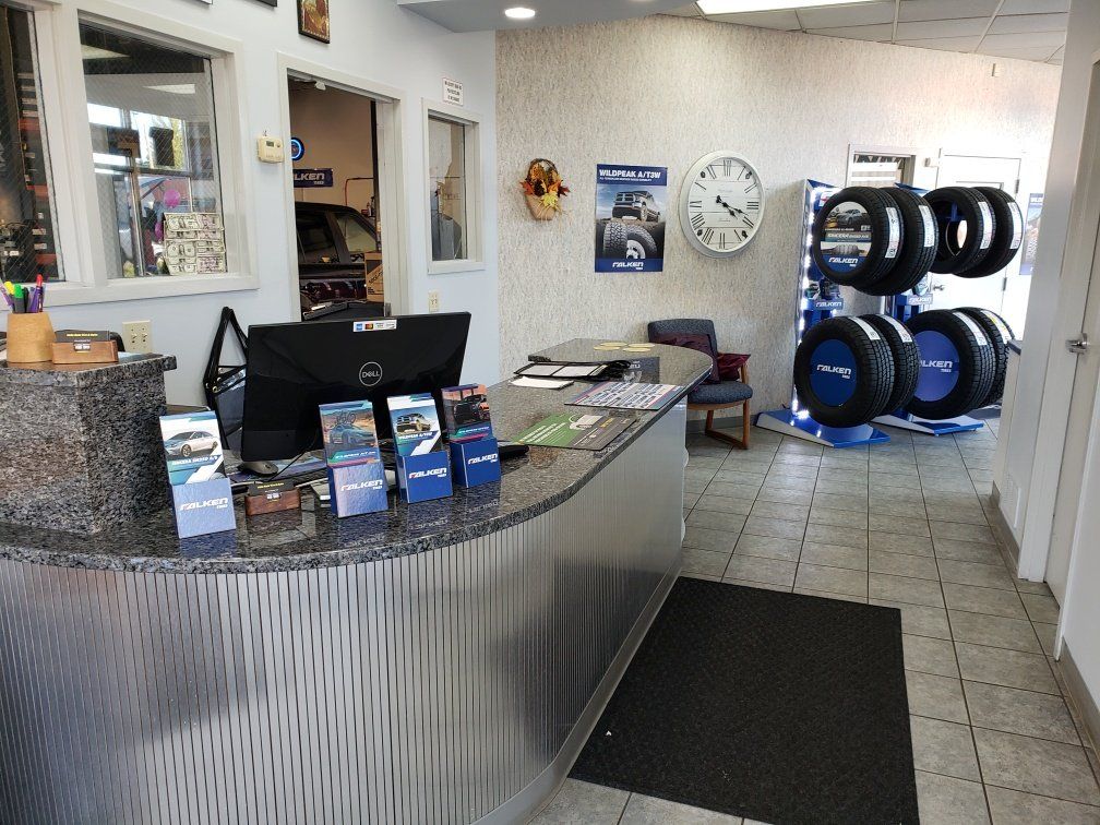 Vails Gate Tire & Auto Gallery New Windsor, NY