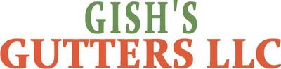 Gish's Gutters LLC - logo