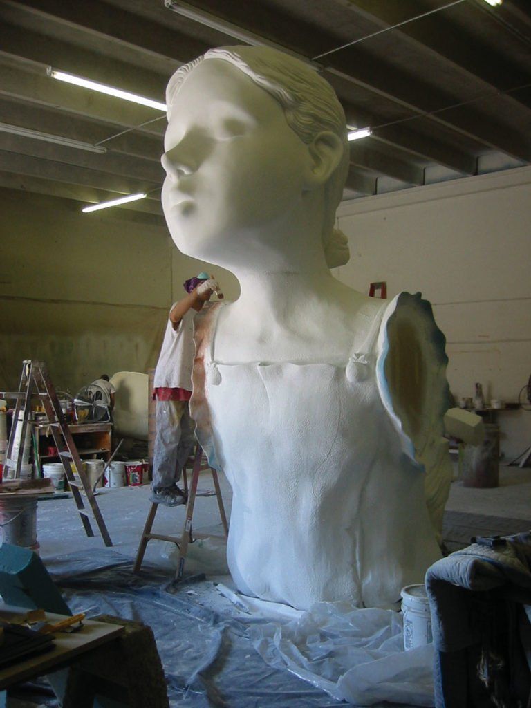 girl in progress