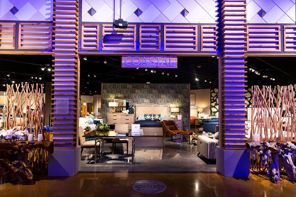 outer design of a store