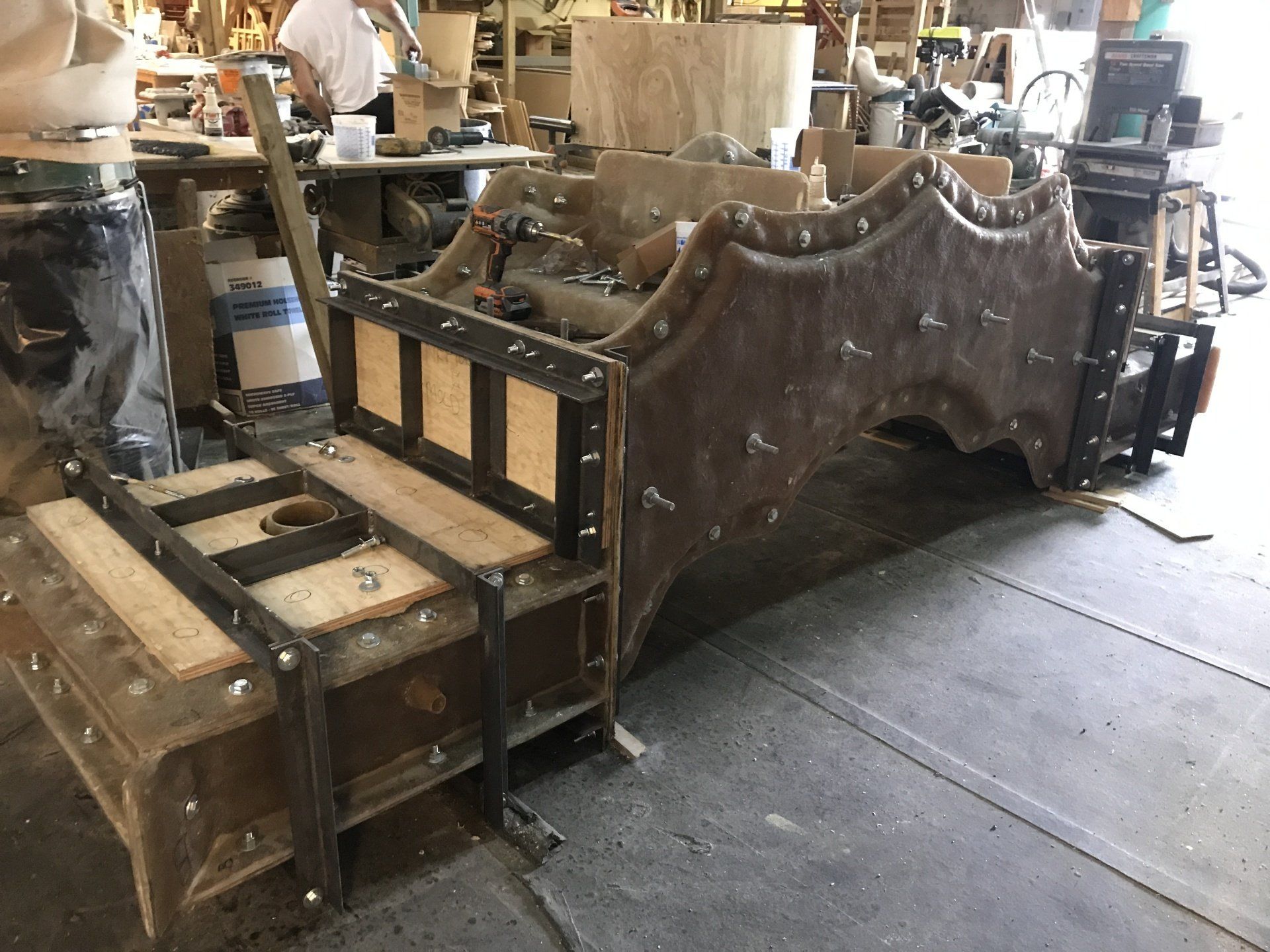 mold making and Casting