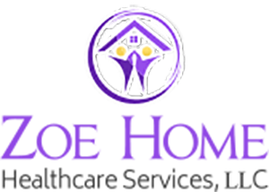 Zoe Home Healthcare Services Logo