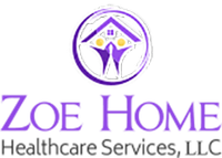 Zoe Home Healthcare Services Logo