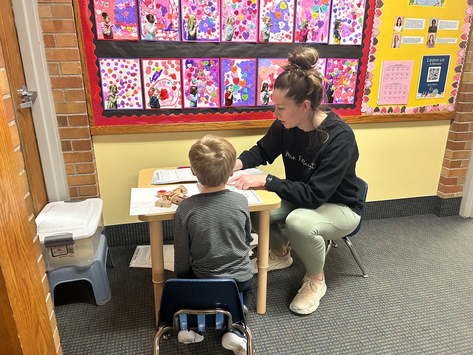 Loving Shepherd Early Learning Center