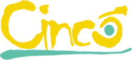 Cinco Mexican Cantina Logo