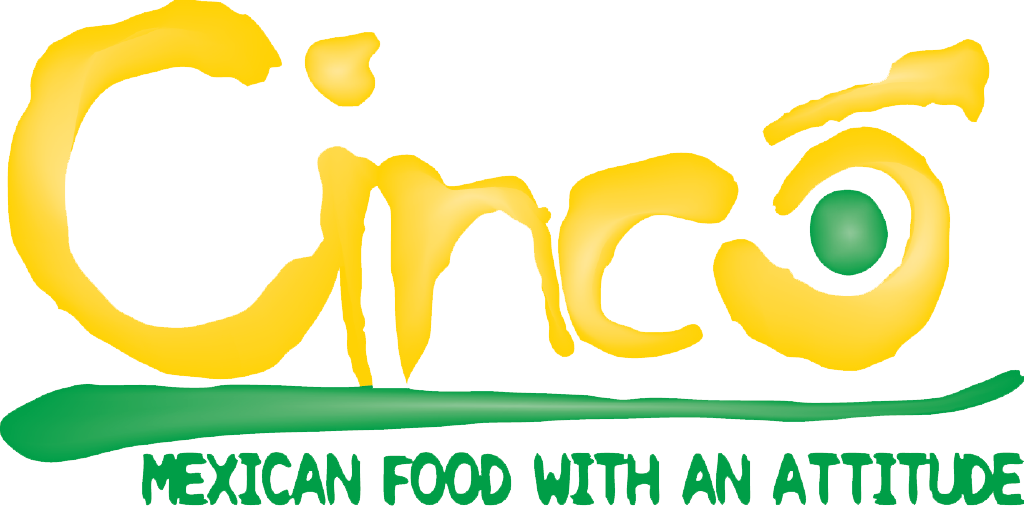 Cinco Mexican Cantina Logo