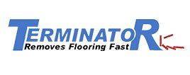 Terminator Removes Flooring Fast