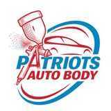 Patriots Auto Body Logo