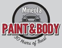 Mineola Paint & Body-Logo