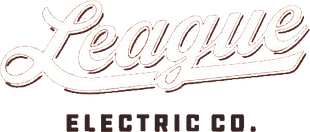 League Electric - Logo