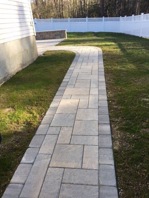 walkway