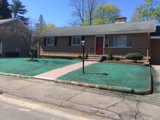 Sod Installation