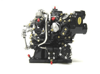 PD9 Pressure Carburetor