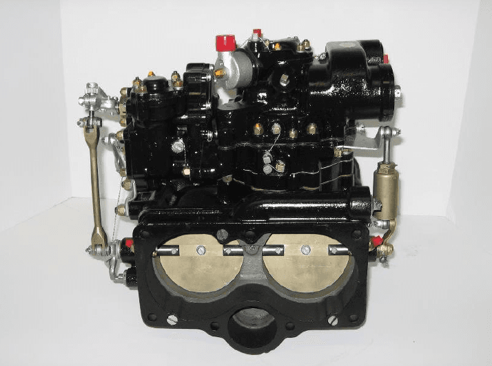 PD12F Pressure Carburetor