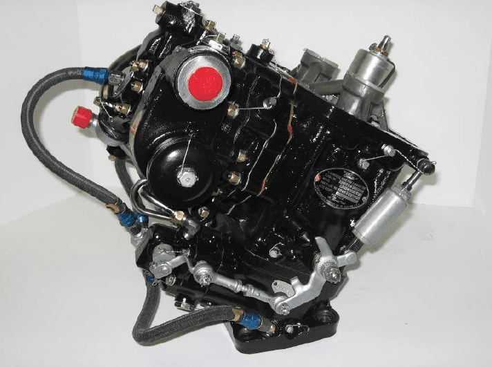 PD12K Pressure Carburetor