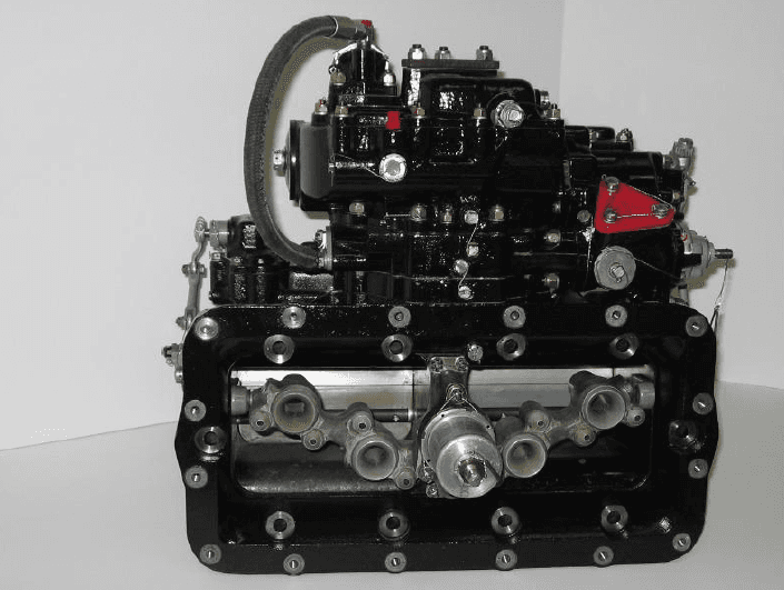 PR58E Pressure Carburetor