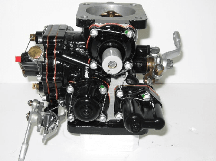 PS5 & PS7 Pressure Carburetor
