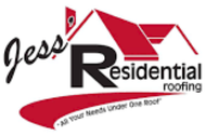 Jess' Residential Roofing-Logo