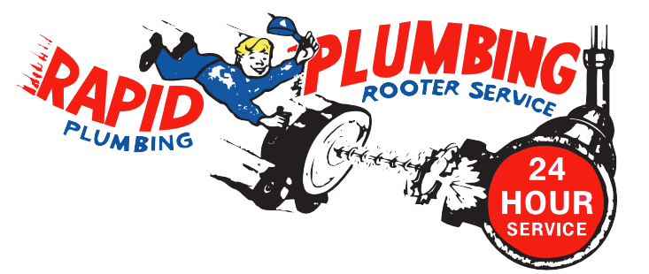 Rapid Plumbing logo