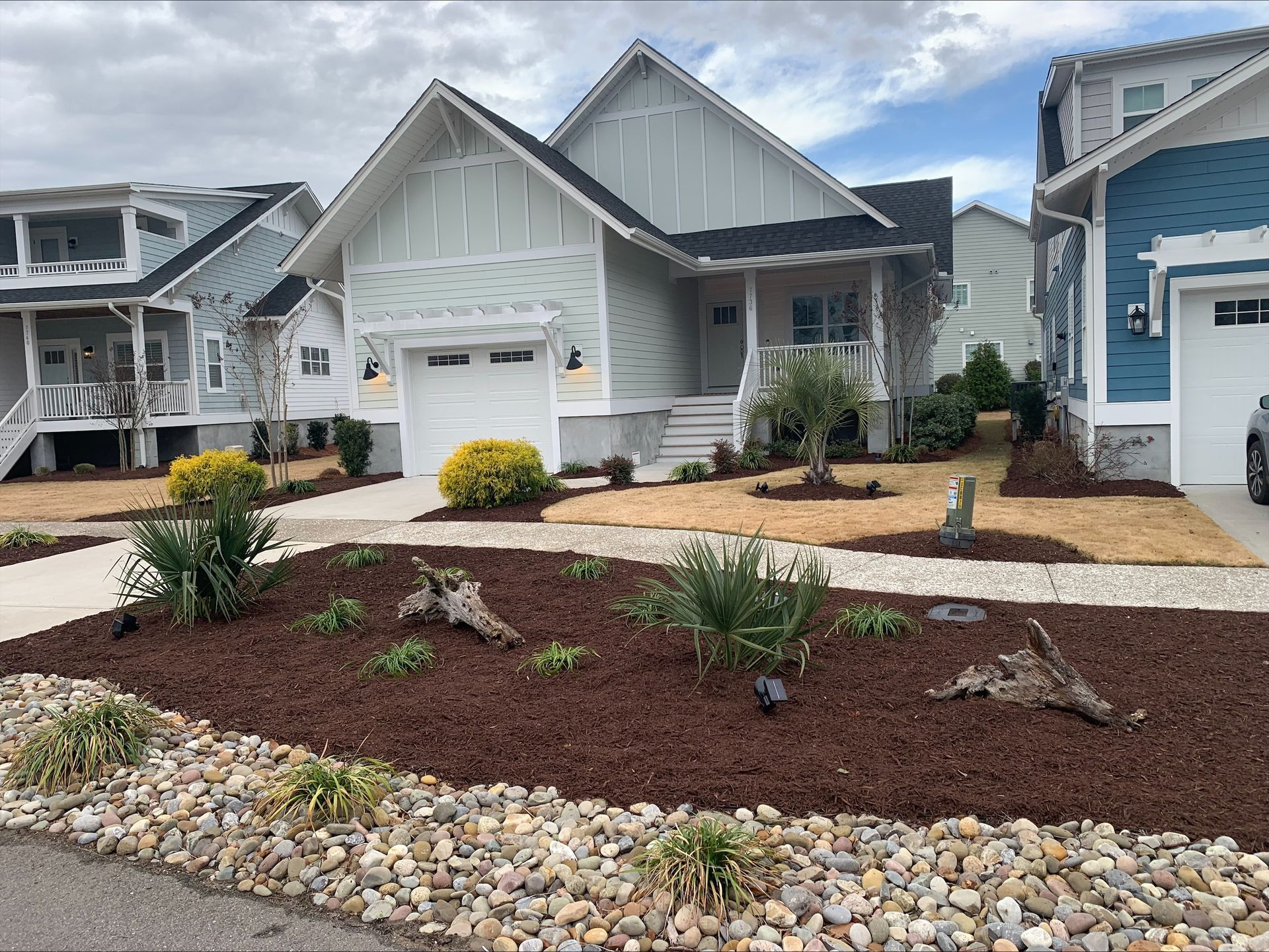 Superior Lawns of Wilmington NC Inc