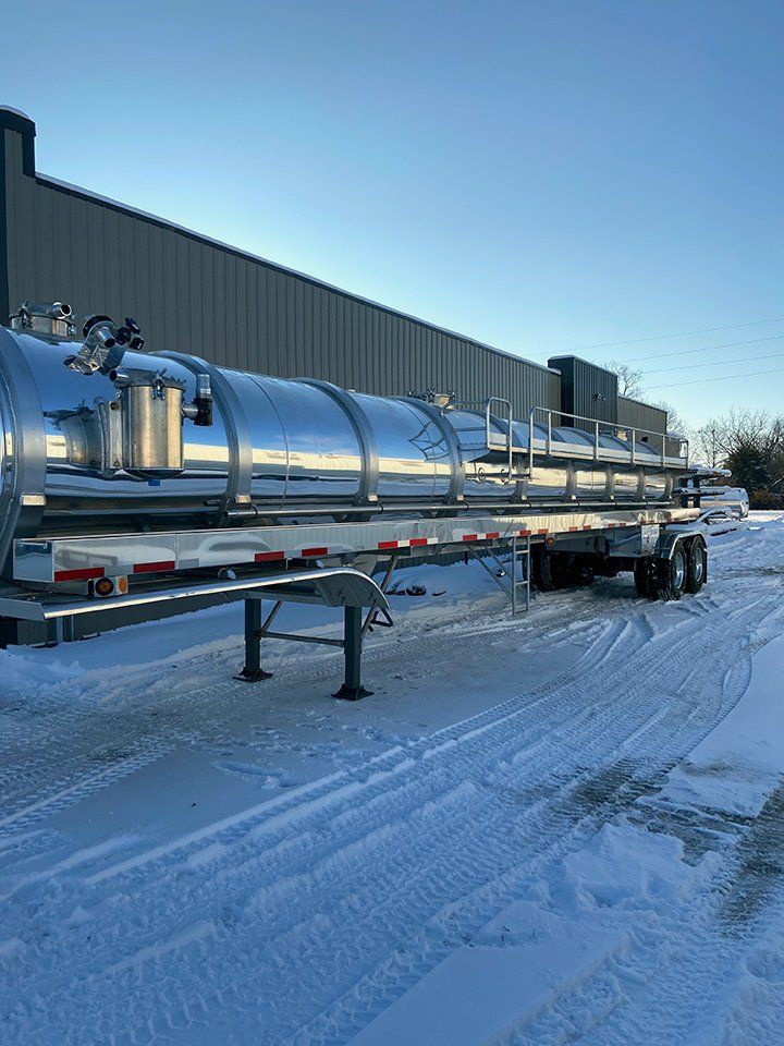 Tank trailer