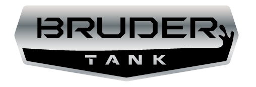 Bruder Tank - Logo