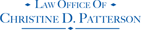 Law Office of Christine D. Patterson - Logo