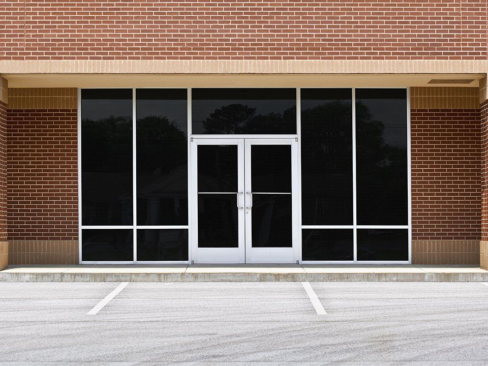 Store front