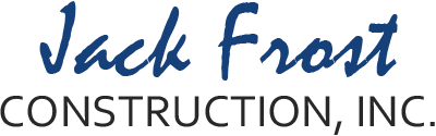 Jack Frost Construction, Inc. - Logo