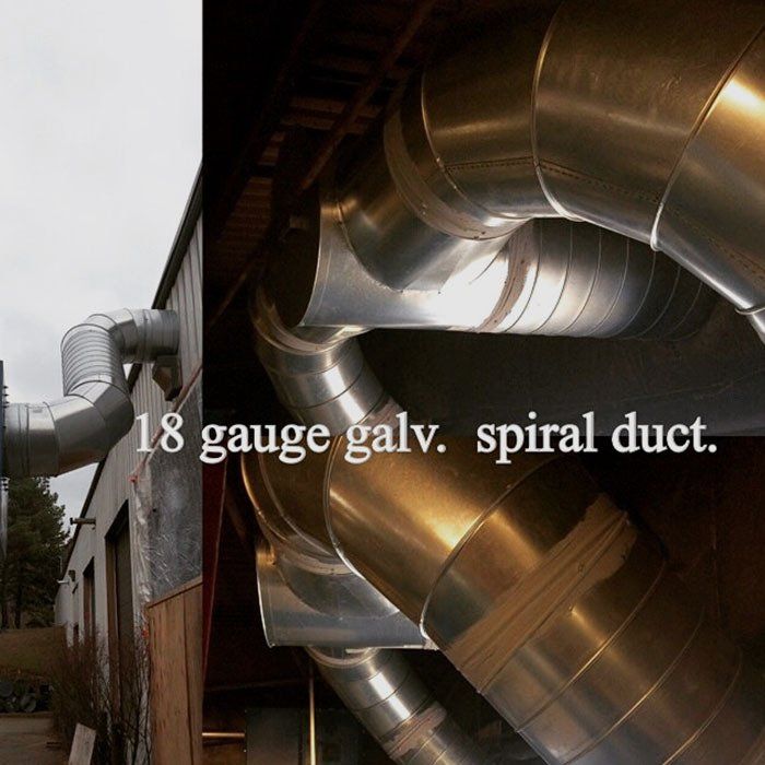 Spiral duct
