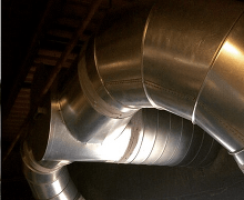 air duct