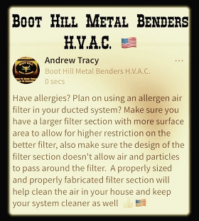 Boot Hill Metal Benders H.V.A.C