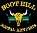 Boot Hill Metal Benders - Logo