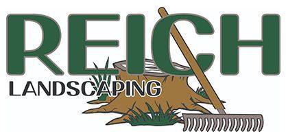 Reich Landscaping, LLC - Logo