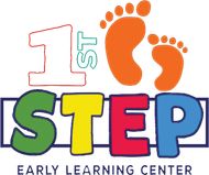 1st Step Early Learning Center - logo